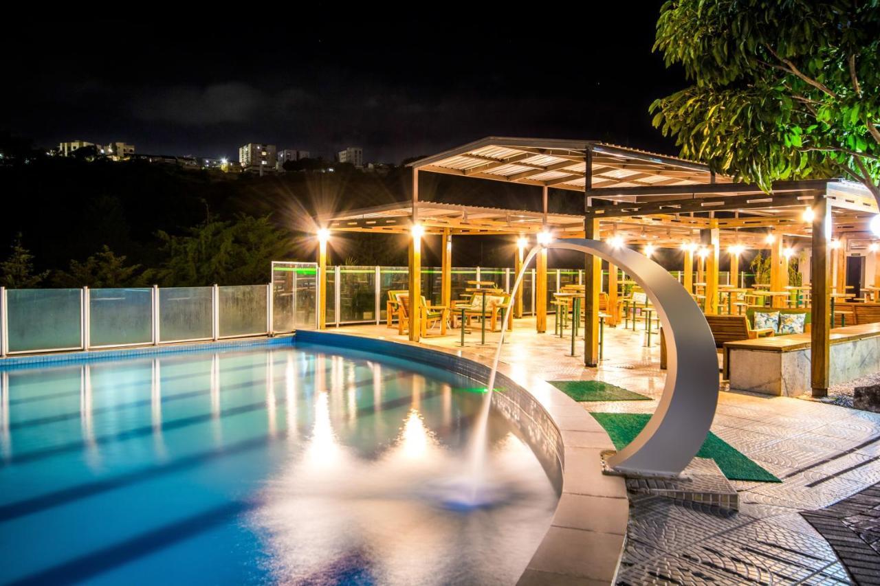 Thermas All Inclusive Resort Poços de Caldas エクステリア 写真