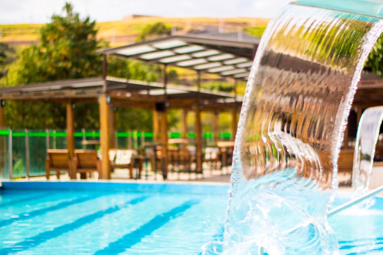 Thermas All Inclusive Resort Poços de Caldas エクステリア 写真