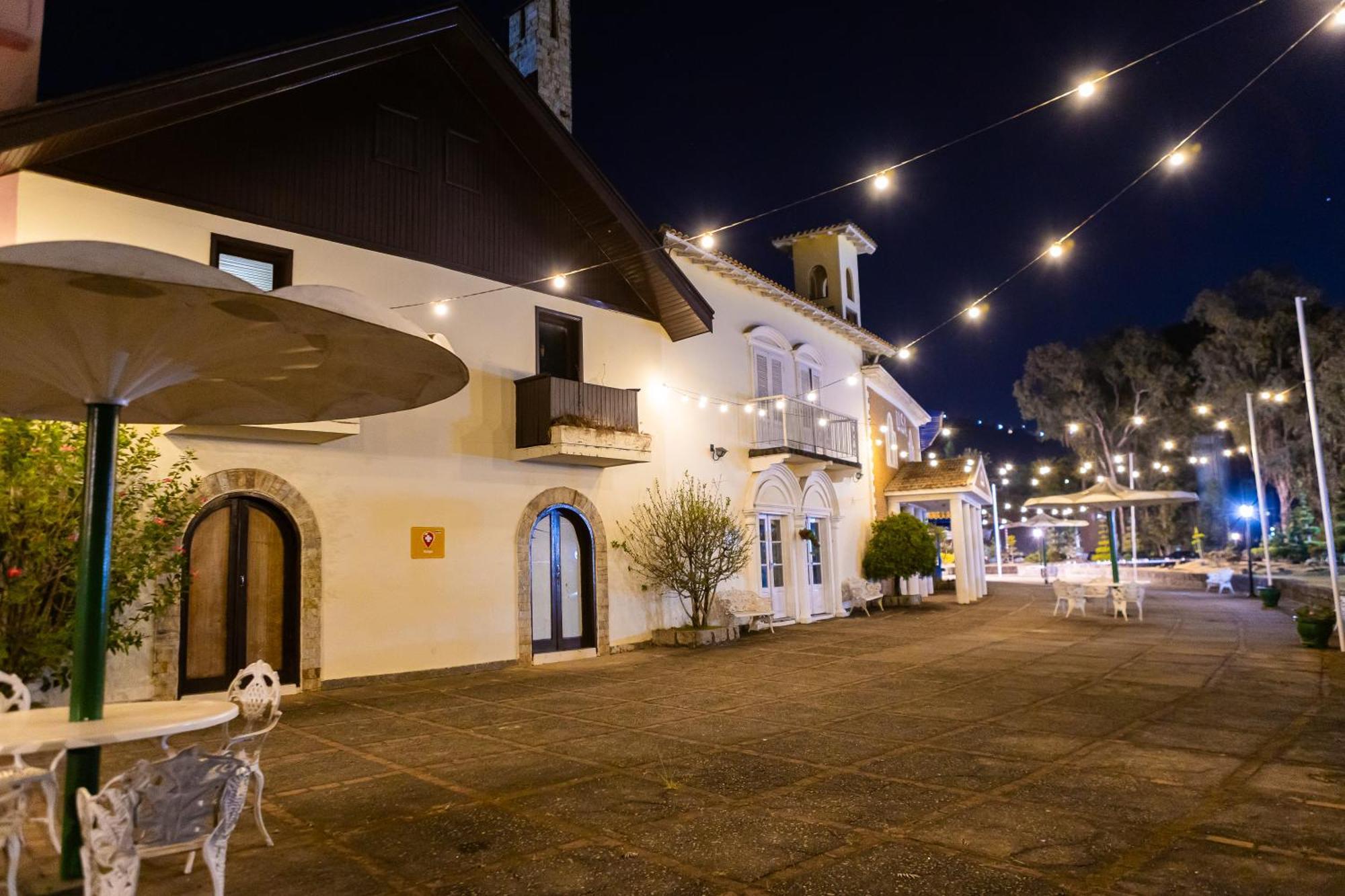 Thermas All Inclusive Resort Poços de Caldas エクステリア 写真