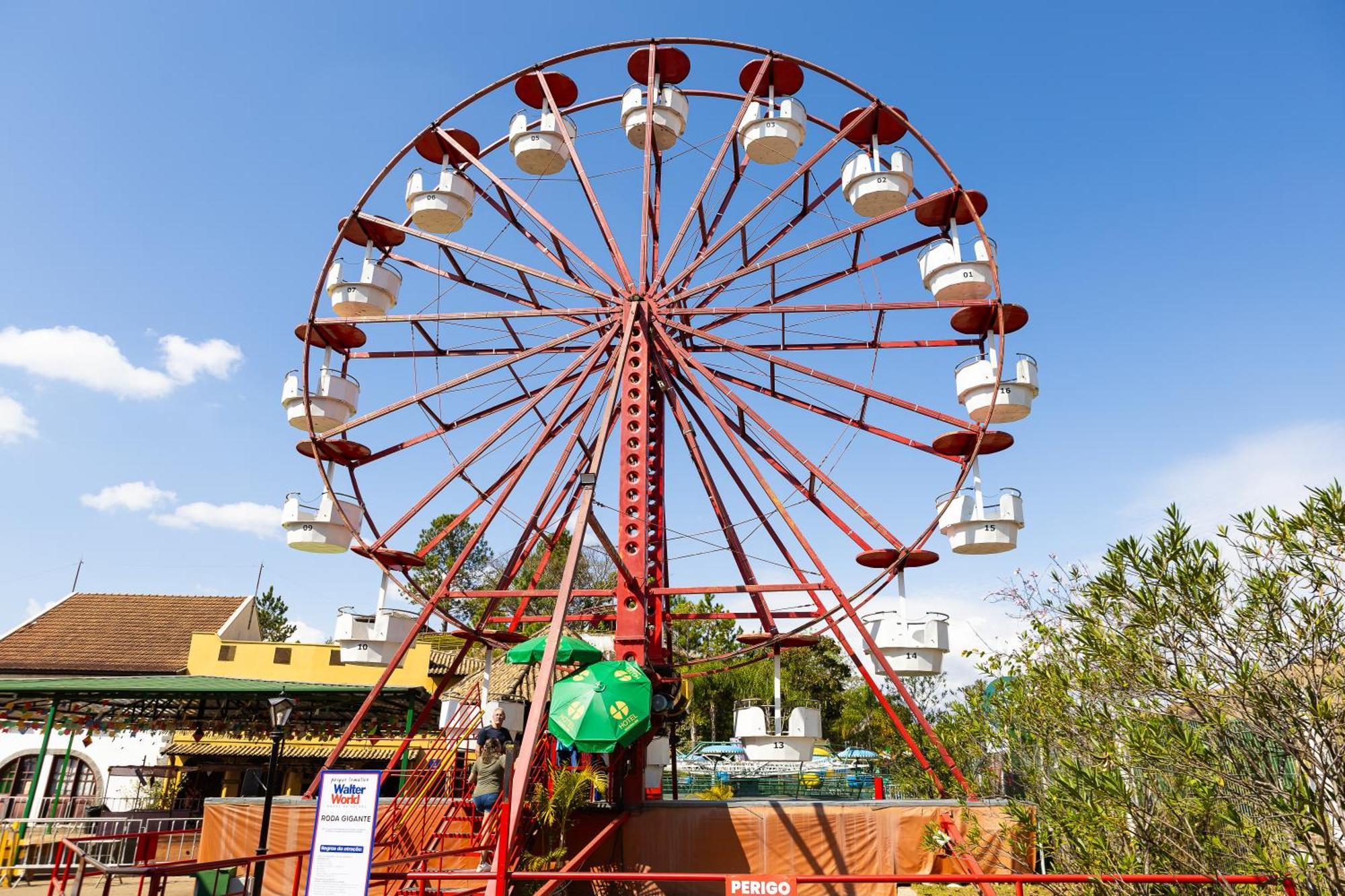 Thermas All Inclusive Resort Poços de Caldas エクステリア 写真