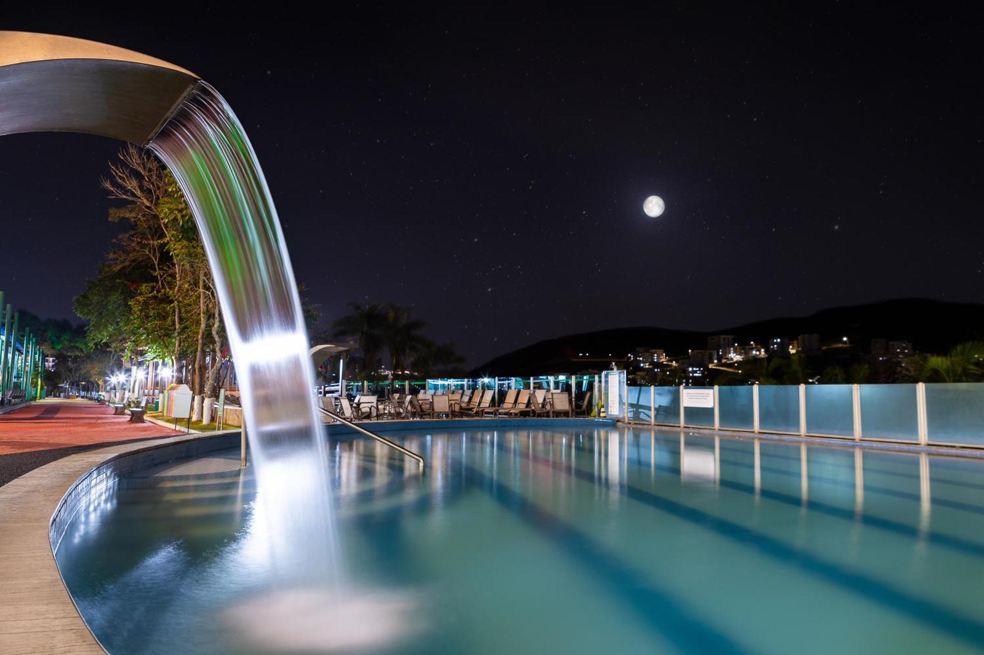 Thermas All Inclusive Resort Poços de Caldas エクステリア 写真